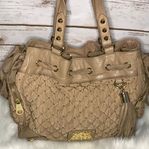 Juicy Couture Quilted Hobo